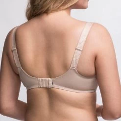 Simone Perele Caresse Control Full Cup Bra Peau Rose -Fashion underwear 12A320 Caresse Control Full Cup Underwire PeauRose.02