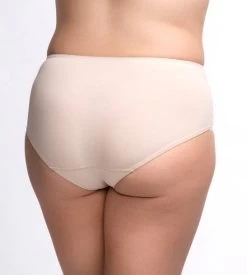 Simone Perele Caresse Culotte Brief Peau Rose -Fashion underwear 12A770 Caresse Culotte PeauRose.03
