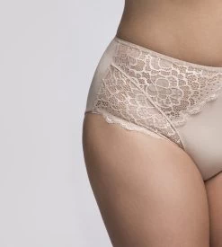 Simone Perele Caresse Culotte Brief Peau Rose -Fashion underwear 12A770 Caresse Culotte PeauRose.04
