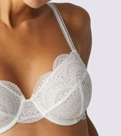 Simone Perele Karma Full Cup Bra Natural