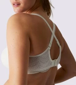 Simone Perele Karma Full Cup Control Bra Natural -Fashion underwear 12V320 Karma Full Cup Control Natural.02