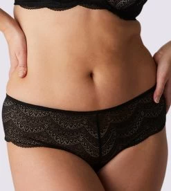 Simone Perele Karma Shorty Brief Black