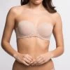 Simone Perele Delice Strapless Skin 2 Simone Perele Delice Strapless Skin -Fashion underwear 12X300 Delice Strapless Skin.01