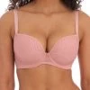 Freya Tailored Moulded Plunge T-Shirt Bra Ash Rose -Fashion underwear 480x672 pdp mobile AA401131 ASE primary Freya Lingerie Tailored Ash Rose UW Moulded Plunge T Shirt Bra