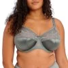 Elomi Cate UW Bra Willow 2 Elomi Cate UW Bra Willow -Fashion underwear 480x672 pdp mobile EL4030 WIW primary Elomi Lingerie Cate Willow Underwire Bra