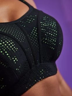 Panache Sports Uw Black/Lime -Fashion underwear 5021C 911 2