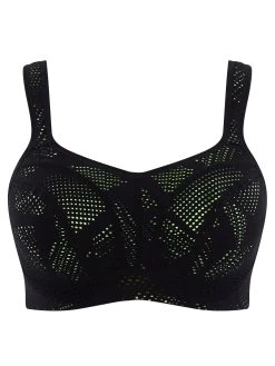 Panache Sports Uw Black/Lime -Fashion underwear 5021C 911 5