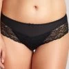Panache Jasmine Brief Black 2 Panache Jasmine Brief Black -Fashion underwear 6955 013 1 23005.1620729920.386.513