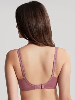 Panache Envy Full Cup Uw Bra Rose Mauve -Fashion underwear 7285 976 2 87573
