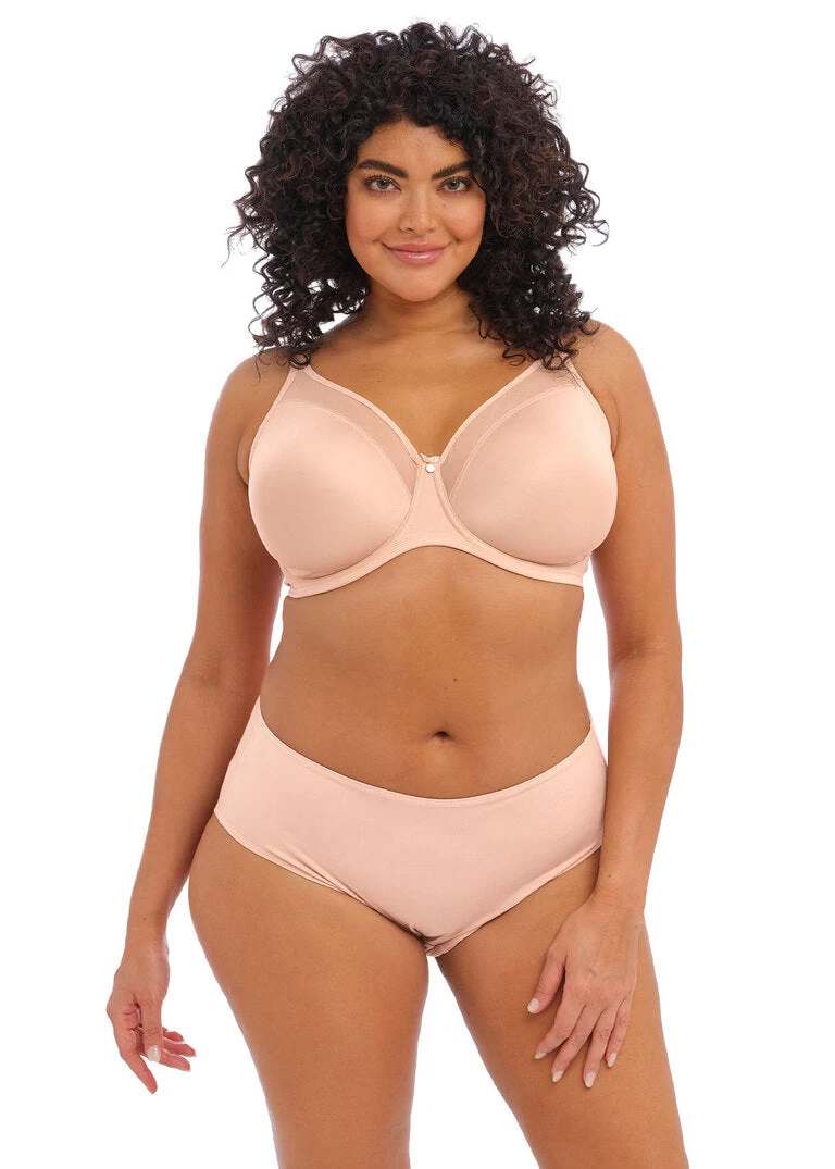 Elomi Smooth Moulded T-Shirt Bra Sahara 4 Elomi Smooth Moulded T-Shirt Bra Sahara - Image 2
