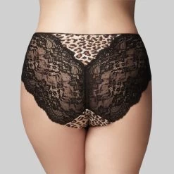 Precision Lace Hi Cut Brief Safari Animal -Fashion underwear 846952BC 1E93 494F 8FF6 5553007A7943