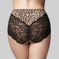 Precision Lace Full Brief Safari Animal -Fashion underwear 8C0C4723 813D 46FD AA72 4EC0E5DCF347