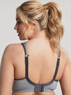Panache Sculptresse Sports Balconette Bra Grey Marl 11 Panache Sculptresse Sports Balconette Bra Grey Marl -Fashion underwear 9441 939 4 1