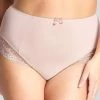 Panache Roxie High Waist Brief Misty Rose -Fashion underwear 9502 313 1 1350x1814 1