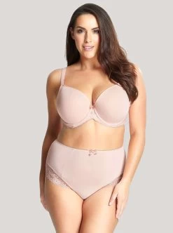 Panache Sasha Plunge Bra Soft Pink -Fashion underwear 9506 313 1 2 1350x1814 1
