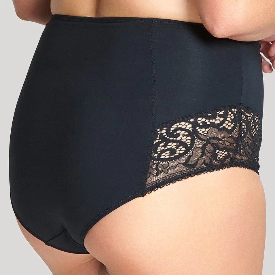 Panache Estel Full Brief Noir 6 Panache Estel Full Brief Noir - Image 4