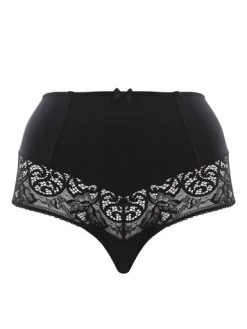 Panache Estel Full Brief Noir 8 Panache Estel Full Brief Noir -Fashion underwear 9684 792 3 67563.1622727610.386.513