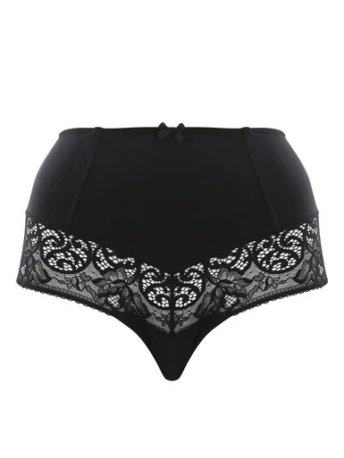 Panache Estel Full Brief Noir 5 Panache Estel Full Brief Noir - Image 3