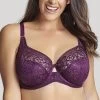 Panache Estel Full Cup Bra Damson