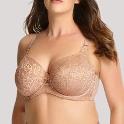 Panache Estel Full Cup Bra Honey