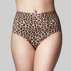 Precision Full Brief Safari Animal