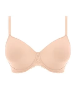 FREYA Signature Moulded Spacer Bra Natural Beige -Fashion underwear AA400510 NAE cut Freya Lingerie Freya Signature Natural Beige Underwired Moulded Spacer Bra