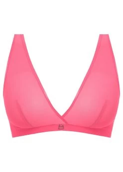 FREYA Snapshot Non Wired Bralette Pink -Fashion underwear AA400917 PIK cut Freya Lingerie Snapshot Pink Non Wired Bralette