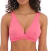 FREYA Snapshot Non Wired Bralette Pink -Fashion underwear AA400917 PIK primary Freya Lingerie Snapshot Pink Non Wired Bralette