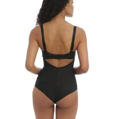 FREYA Loveland Bodysuit Black -Fashion underwear AA401093 BLK back Freya Lingerie Loveland Black Body 29e06803 b6e1 4fdc a3f7 eb46152c9add