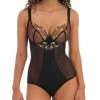 FREYA Loveland Bodysuit Black 2 FREYA Loveland Bodysuit Black -Fashion underwear AA401093 BLK primary Freya Lingerie Loveland Black Body