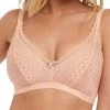 FREYA Daisy Lace Bralette Blush -Fashion underwear AA5134 BLH primary Freya Lingerie Daisy Lace Blush Bralette