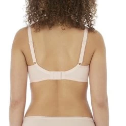 FREYA Starlight Moulded Balcony Bra Rosewater -Fashion underwear AA5200 ROR back Freya Lingerie Starlight Rosewater Underwired Idol Moulded Bra