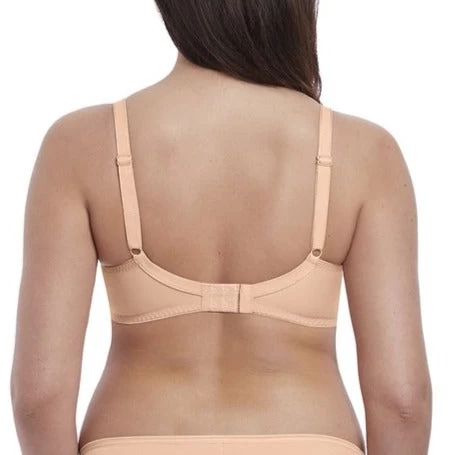 FREYA Starlight Side Support Bra Caramel 7 FREYA Starlight Side Support Bra Caramel - Image 5