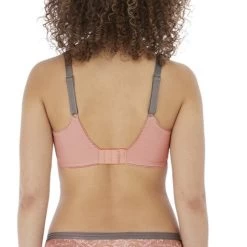 FREYA Offbeat Side Support Bra Rosehip -Fashion underwear AA5451 ROP back Freya Lingerie Offbeat Rosehip Underwired Side Support Bra 3b5fe42b 7670 4eee ad81 76409b83c9e4