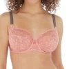 FREYA Offbeat Side Support Bra Rosehip 2 FREYA Offbeat Side Support Bra Rosehip -Fashion underwear AA5451 ROP primary Freya Lingerie Offbeat Rosehip Underwired Side Support Bra