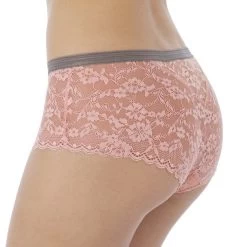 FREYA Offbeat Short Rose Hip -Fashion underwear AA5456 ROP side Freya Lingerie Offbeat Rosehip Short