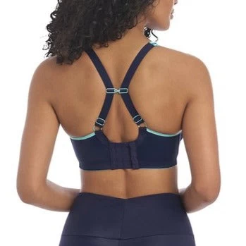 FREYA Sonic Moulded Sports Bra Nightshade 9 FREYA Sonic Moulded Sports Bra Nightshade - Image 7