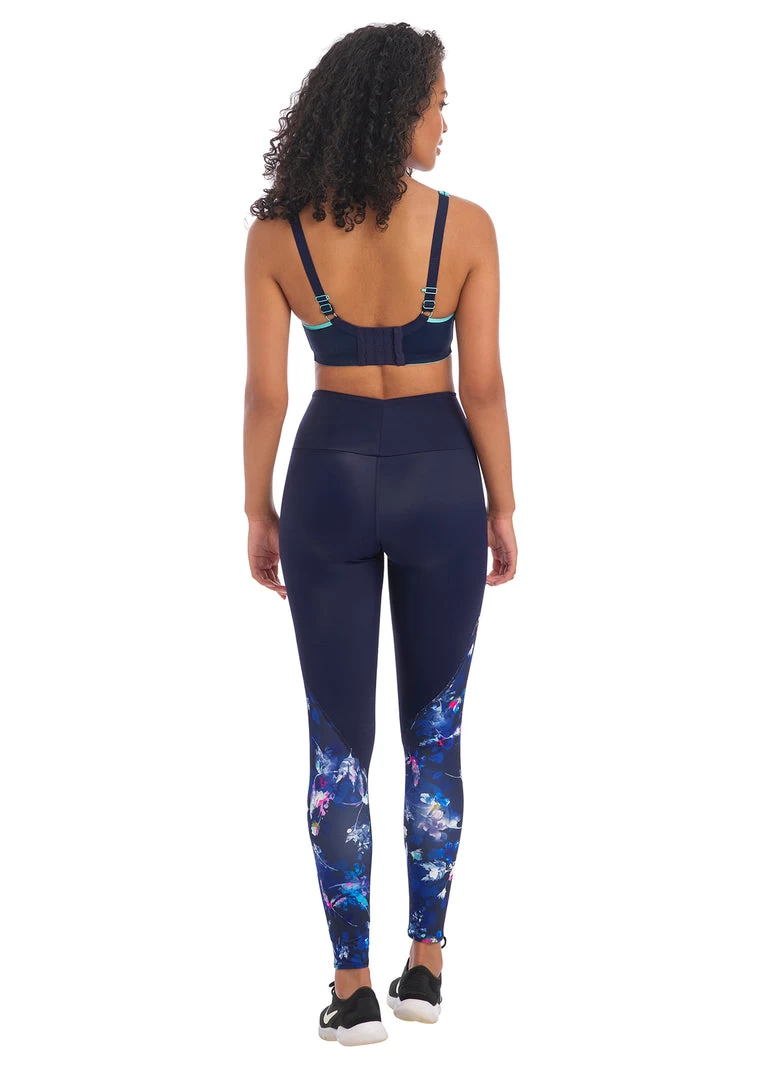 FREYA Sonic Moulded Sports Bra Nightshade 5 FREYA Sonic Moulded Sports Bra Nightshade - Image 3