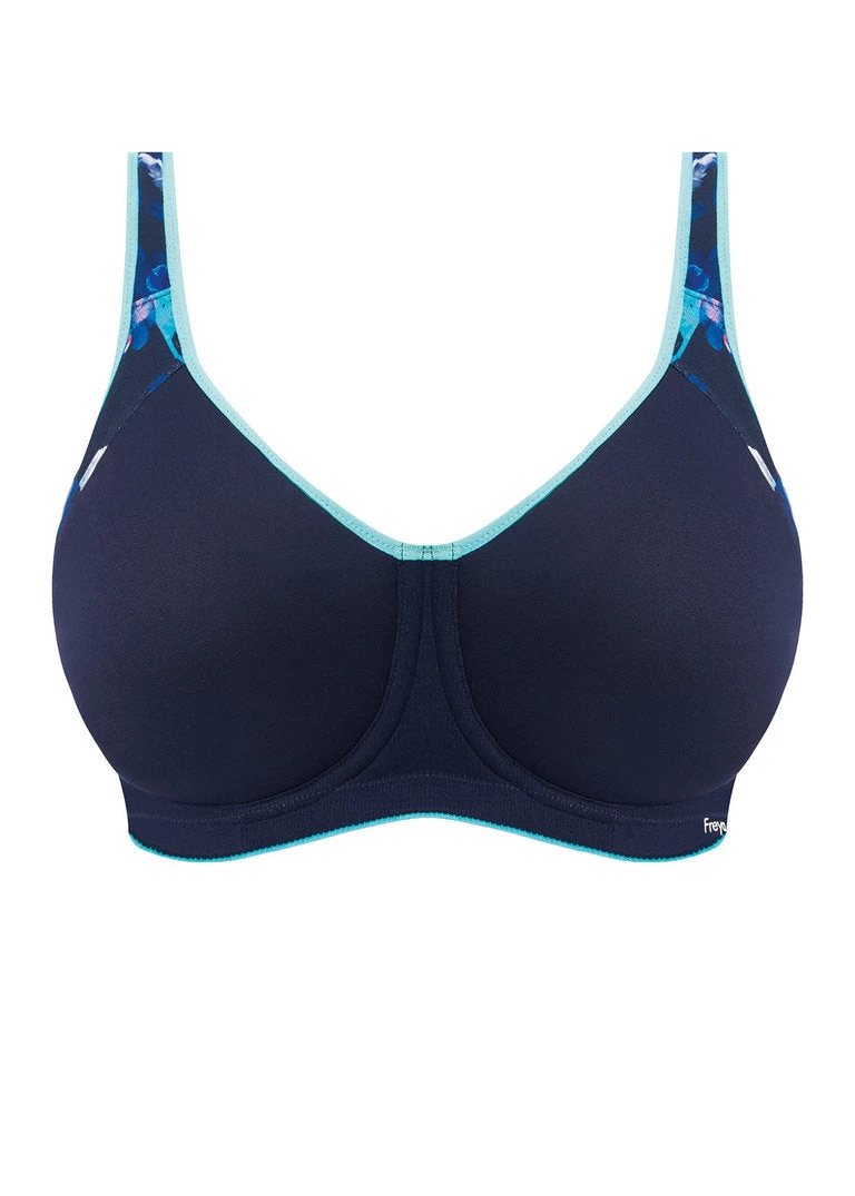 FREYA Sonic Moulded Sports Bra Nightshade 8 FREYA Sonic Moulded Sports Bra Nightshade - Image 6