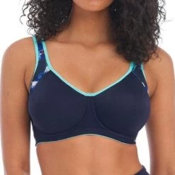 FREYA Sonic Moulded Sports Bra Nightshade