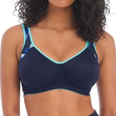 FREYA Sonic Moulded Sports Bra Nightshade 3 FREYA Sonic Moulded Sports Bra Nightshade