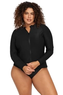 Artesands Sunsafe Long Sleeve / Black