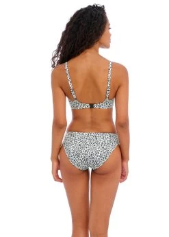 FREYA Cala Selva Uw Plunge Bikini Top Leopard -Fashion underwear AS203102 LED back Freya Swim Cala Selva Leopard Underwired Plunge Bikini Top 6a8b195e 7e14 4de3 a8df a4cab08e8e75