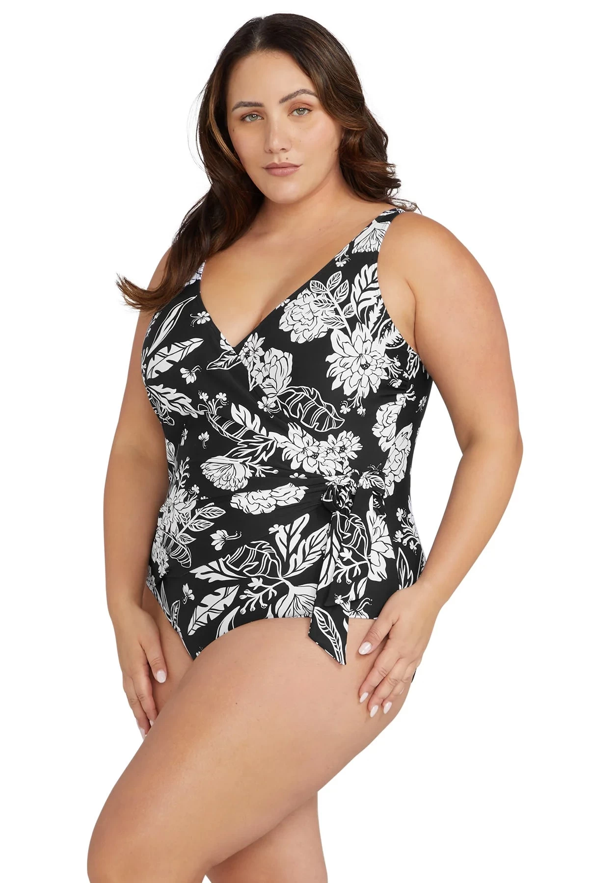 Opus Sway Hayes D / DD Cup Underwire One Piece Swimsuit 7 Opus Sway Hayes D / DD Cup Underwire One Piece Swimsuit - Image 5