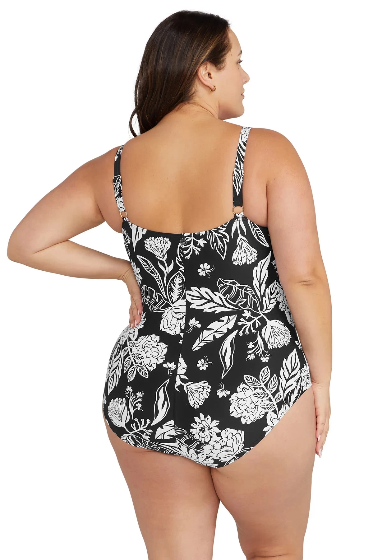 Opus Sway Hayes D / DD Cup Underwire One Piece Swimsuit 4 Opus Sway Hayes D / DD Cup Underwire One Piece Swimsuit - Image 2