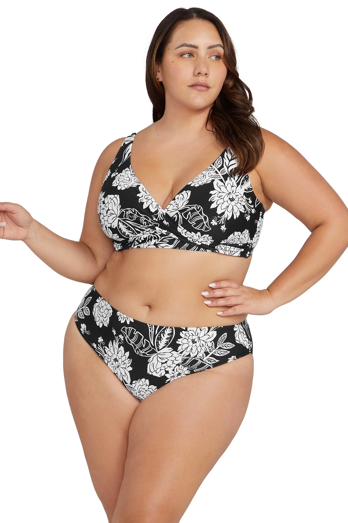 Opus Sway Monet Mid Rise Swim Pant 3 Opus Sway Monet Mid Rise Swim Pant