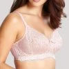 Panache Andorra Non Wired Bra Soft Blush -Fashion underwear AndorraSoftBlush