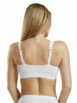 Anna Seamless Post-Op Bra White 11 Anna Seamless Post-Op Bra White -Fashion underwear Anna BackWH 600px 94466.1652846407