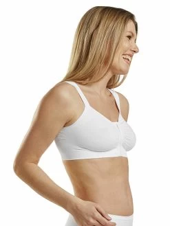 Anna Seamless Post-Op Bra White 9 Anna Seamless Post-Op Bra White -Fashion underwear Anna SideWH 600px 45808.1652846407
