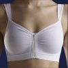 Anna Seamless Post-Op Bra White -Fashion underwear AnnaCompressionBraWhite